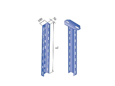 channl steel column